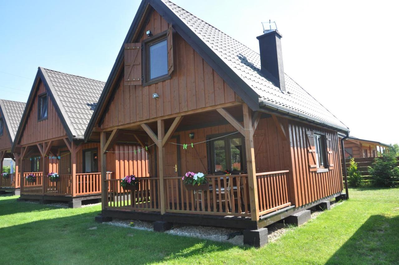 Vila Ostoja Pod Orlami Kołczewo Exteriér fotografie