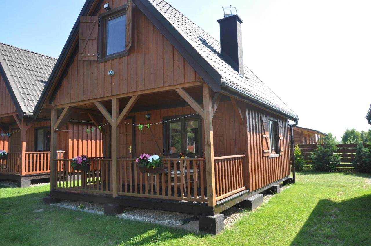 Vila Ostoja Pod Orlami Kołczewo Exteriér fotografie