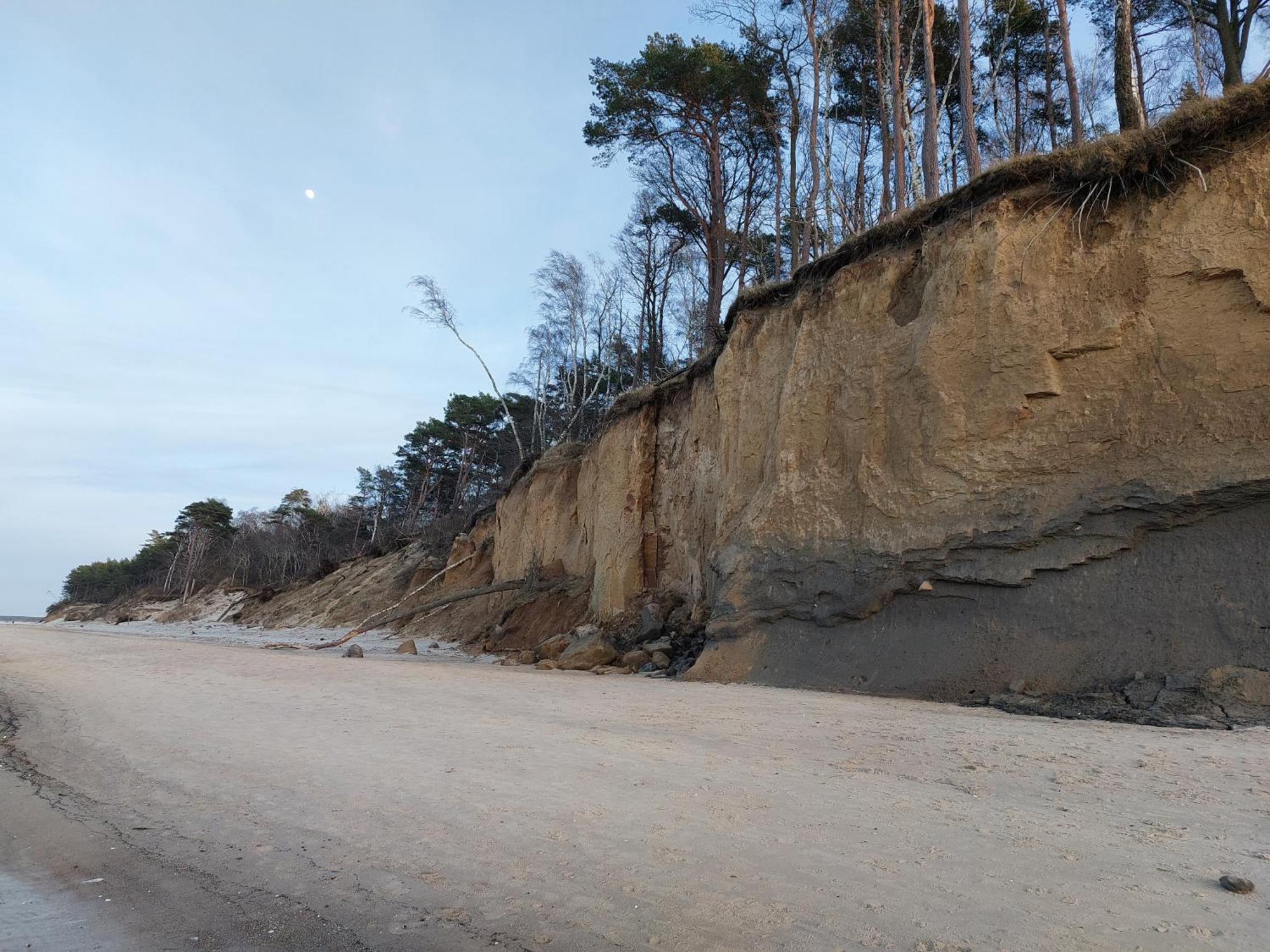 Vila Ostoja Pod Orlami Kołczewo Exteriér fotografie